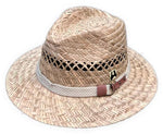 Rush Straw 'Zion' Indiana Hat