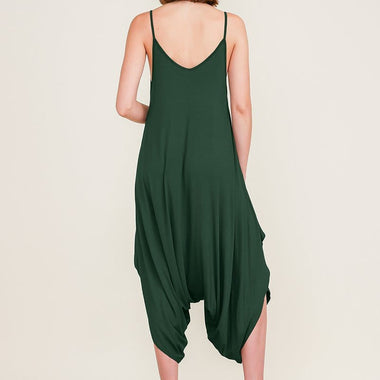 Jumper Harem Jumpsuit Romper One Piece Playsuit Jumper Harem Jumpsuit Romper One Piece PlaysuitJumper Harem Jumpsuit Romper One Piece Playsuit 