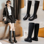 Women Shoes Winter Women Boots Fashion Waterproof Snow Boots Thigh