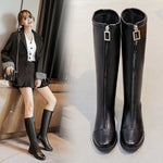 Women Shoes Winter Women Boots Fashion Waterproof Snow Boots Thigh